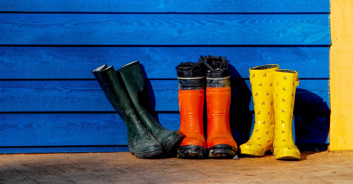 Guide To Buying Wellington Boots